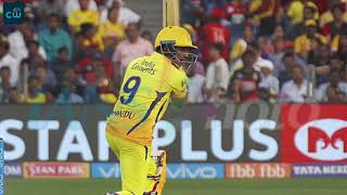 Watch IPL 2018 Match 35 | Chennai Super Kings vs Royal Chalengers Bangalore Match Highlights Video