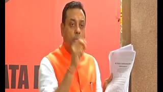 Watch Byte by Dr. Sambit Patra at BJP Central Office, New Delhi : 19.07.2017 Video