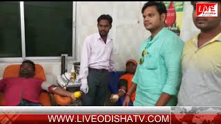 Watch BARGARH BLOOD DONATE CAMP Video