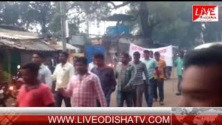Watch KHAPRAKHOL CANDLE RALLY Video