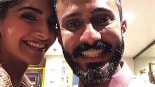 Watch Sonam Kapoor-Anand Ahuja's Mehendi ceremony Video