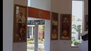 Watch PM Modi inaugurates Dr. APJ Abdul Kalamâ€™s memorial, flags off Kalam Sandesh Vahini at Pei Karumbu Video