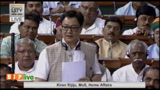 Watch Today's opposition has much to answer on their track record on intolerance of particular communities Video