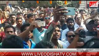 Watch BALANGIR AMBEDKAR STATUE INNAGURATION Video