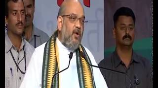 Watch Shri Amit Shah's speech at Intellectuals & eminent citizens meet in Rohtak, Haryana : 02.08.2017 Video