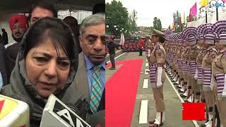 Watch Make sure children don't embrace death: Mehbooba to Kashmir parents Video