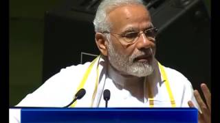 Watch PM's speech at release of book â€œTireless Voice Relentless Journey Key speeches of Venkaiah Naiduâ€ Video