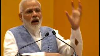 Watch PM Shri Narendra Modi's speech at CEOs and Start ups at Pravasi Bharatiya Kendra, New Delhi Video