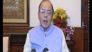 Watch UPA govt brought Aadhaar without a law & safeguards regarding data security : FM Video
