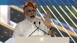 Watch Some projects being inaugurated were pending for years. Our focus is on timely completion: PM Video