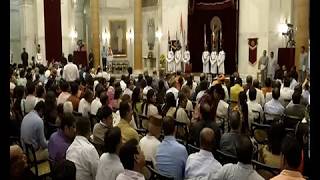 Watch Oath taking ceremony of new ministers of Modi government Video
