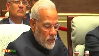 Watch PM Shri Narendra Modi at BRICS Plenary session in Xiamen, China. Video