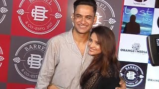 Watch Adaa Khan At Vikas Gupta's Grand Birthday Bash | FULL ON MASTI Video