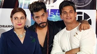 Watch Suyyash Rai & Prince Narula At Vikas Gupta's Grand Birthday Bash | FULL ON MASTI Video