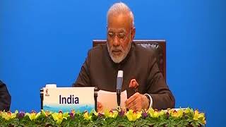 Watch PM Shri Narendra Modi addresses 9th BRICS Business Council Summit in Xiamen, China Video