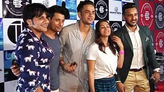 Watch Karanvir Bohra At Vikas Gupta's Grand Birthday Bash | FULL ON MASTI Video