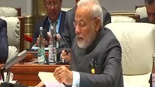 Watch PM Modi's address at BRICS Emerging Markets and Developing Countries Dialogue in Xiamen Video