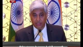 Watch Media Briefing By Official Spokesperson on PM's ongoing visit to Hangzhou Video