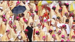 Watch EAM leads Indian delegation to Rome for Canonisation of Mother Teresa Video
