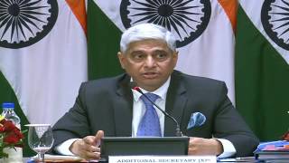 Watch Weekly Media Briefing by Official Spokesperson (September 15, 2016) Video