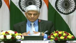 Watch Weekly Media Briefing by Official Spokesperson (September 22, 2016) Video