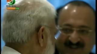 Watch Live: Inauguration of Pravasi Bhartiya Kendra (October 2 , 2016) Video
