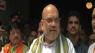Watch The more TMC unleashes violence and persecution on BJP supporters, the more BJP will expand in WB Video