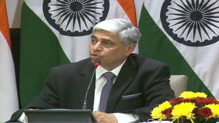 Watch Weekly Media Briefing by Official Spokesperson (November 03, 2016) Video