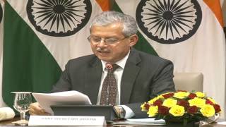 Watch Weekly Media Briefing by Official Spokesperson (December 08, 2016) Video