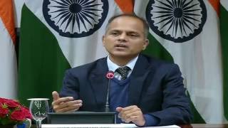 Watch Weekly Media Briefing by Official Spokeperson (December 15, 2016) Video