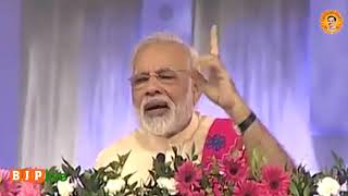 Watch I had vowed to bring Narmada waters to my countryâ€™s Jawans in Gujarat: PM Video