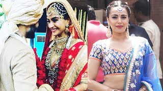 Watch Swara Bhaskar At Sonam Kapoor Wedding Video