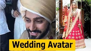 Watch Sonam Kapoor And Anand Ahuja Bridal Avatar Video