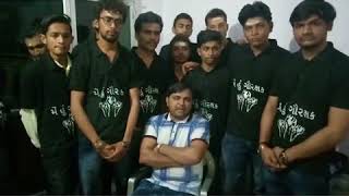 Watch Video viral in support of the saint by Surat Gaurakshan Mandal Video