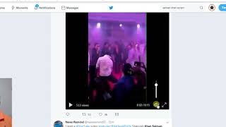 Watch Salman And SRK Dance Together On Jumme Ki Raat Song On Sonam Kapoor Wedding Video