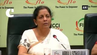 Watch Rape has nothing to do with the way women dress, says Defence Minister Nirmala Sitharaman Video
