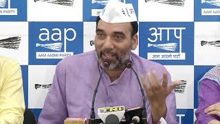 Watch AAP working on Women Safety but Why Is Congress Leader Ajay Maken getting restless like BJP? Video
