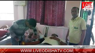 Watch dunguripali blood donation camp Video