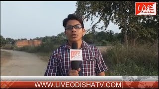 Watch barpali road @Live Odisha News Video