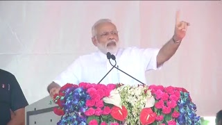 Watch PM Modi distributes certificates to PMAY beneficiaries in Shahanshahpur, UP Video