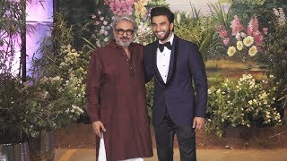 Watch Ranveer Singh At Sonam Kapoor's Wedding Reception Video