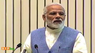 Watch Fell to the â€˜writing on the wallâ€™ on economy from some quarters? Here is #Modinomics with facts! Video
