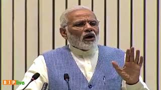 Watch Doling out freebies at the time of election may secure votes but not the future of the country : PM Video