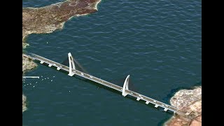 Watch PM Modi to lay foundation stone of Bridge between Okha and Bet Dwarka Video