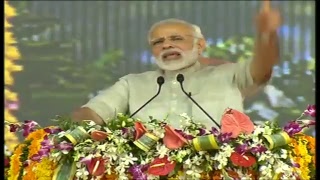 Watch PM Modi to Lay Foundation Stone of Greenfield Airport at Rajkot, Gujarat Video