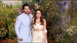 Watch Varun-Natasha together Video