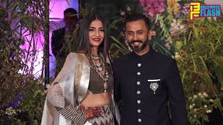 Watch Sonam Kapoor After Marriage First Night Party With Husband Anand Ahuja Video