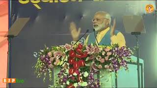 Watch Number of National Waterways has gone up to 106 from just 5 till 2014: PM Video