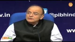 Watch Response to #GST has been encouraging, with total number of assesses crossing 1 crore mark : FM Video
