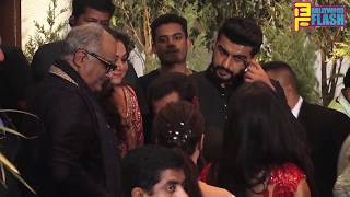 Watch Salman Khan GRAND Entry With Katrina Kaif & Jacqueline Fernandes At Sonam Reception Party Video